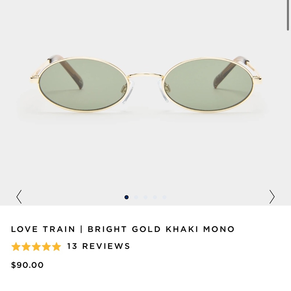 Le Specs - Love Train